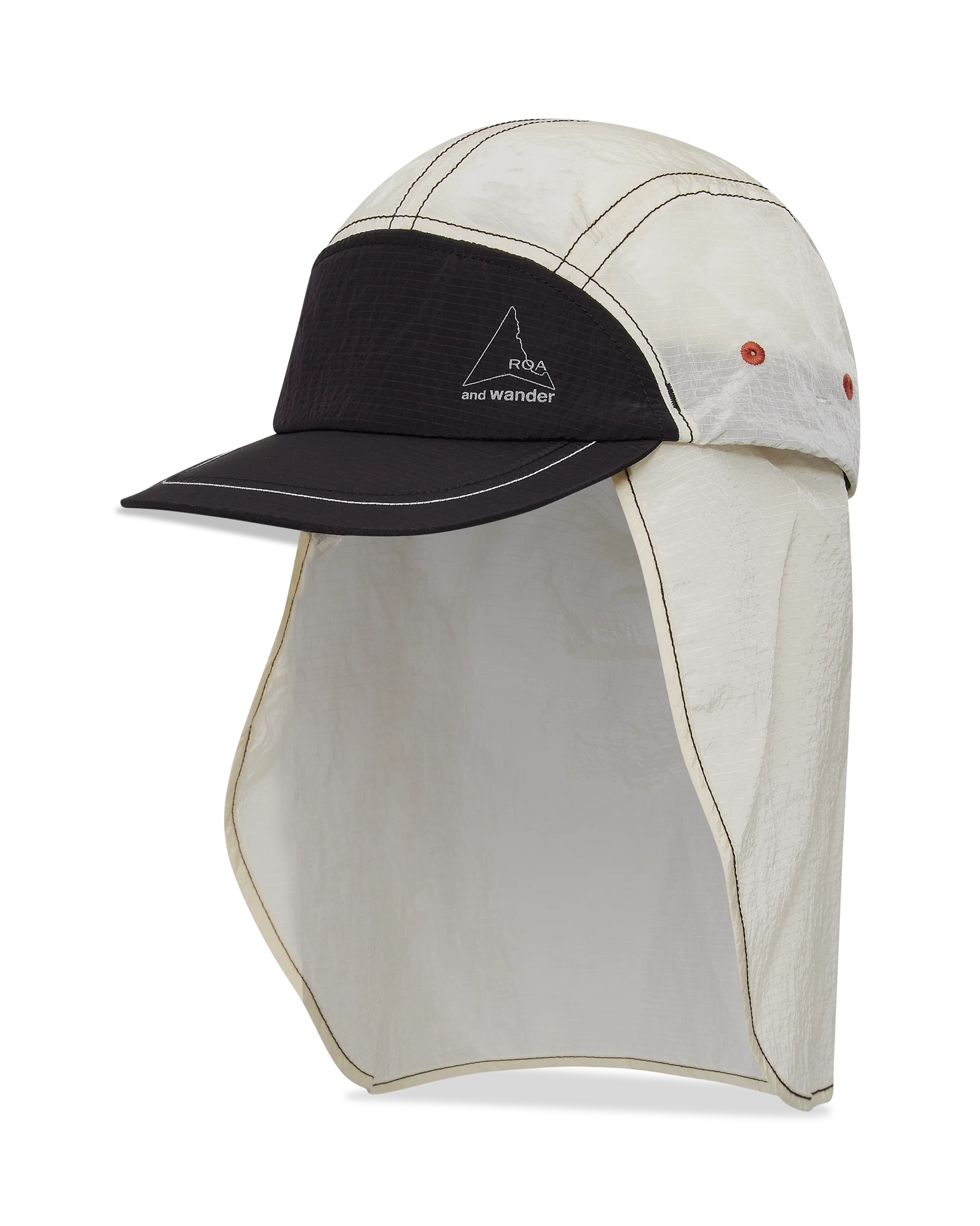 ROA x and wander Ripstop Wind Cap
