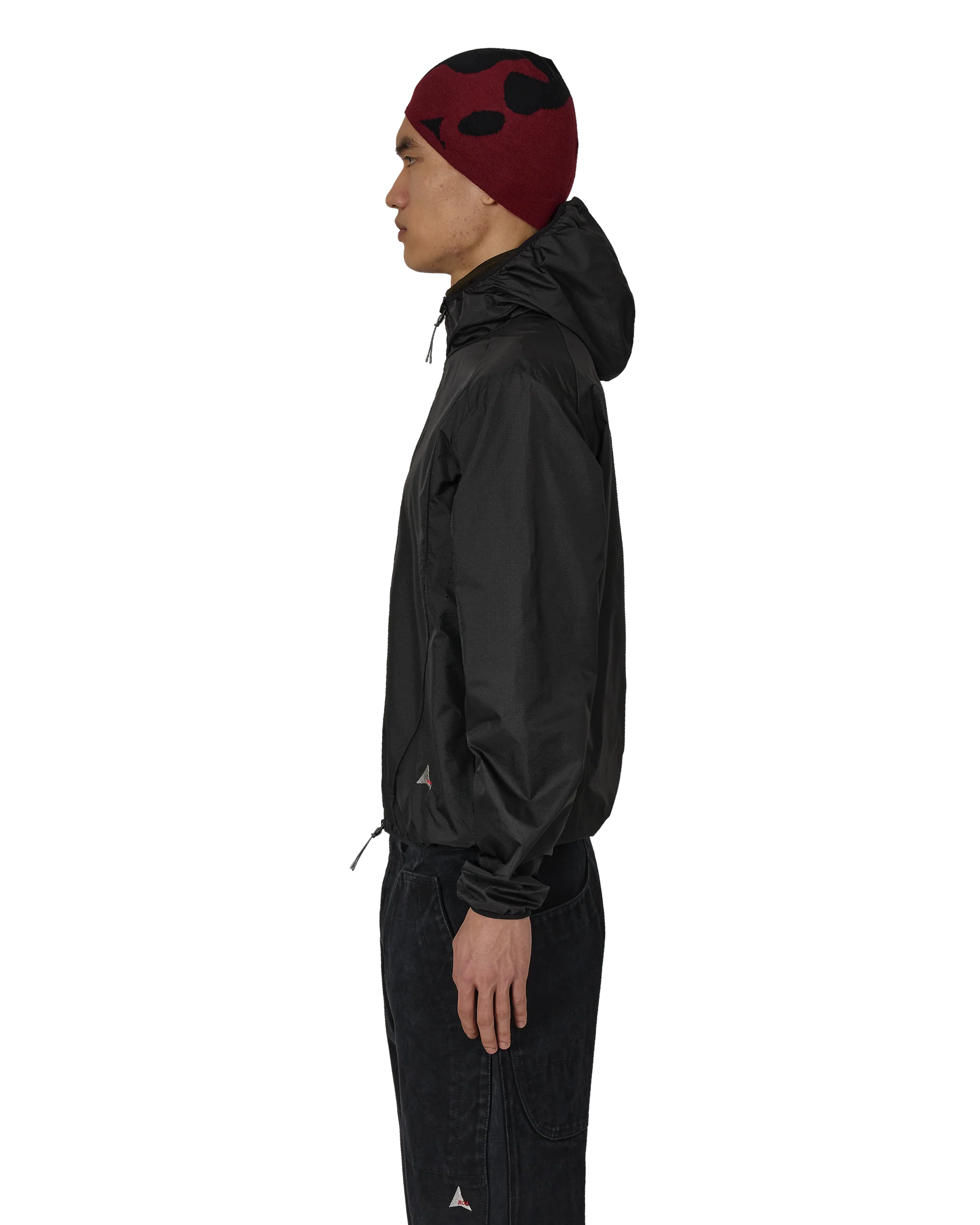 Hue Packable Wind Jacket - Image 2