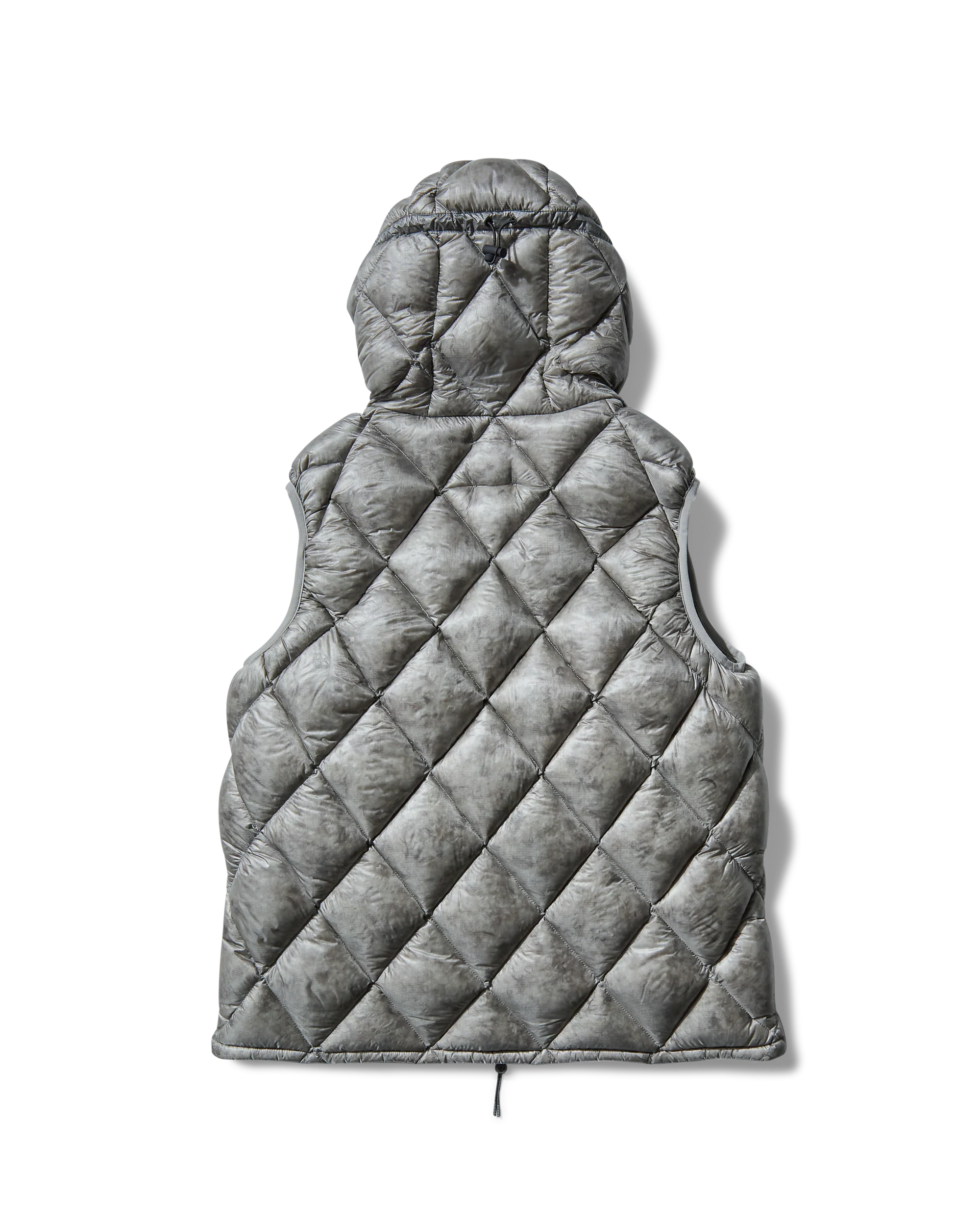 Nuna 800 Fill Power Hooded Down Vest - Image 10