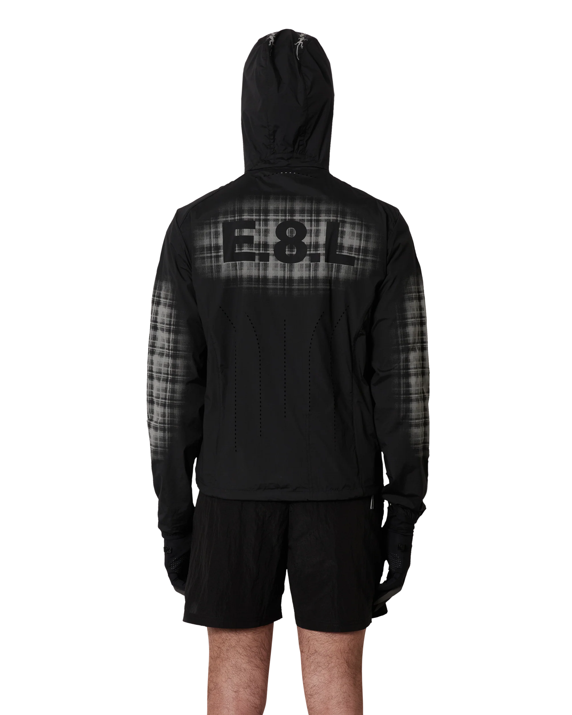 ROA X Eightlines Hue Packable Wind Jacket - Image 3